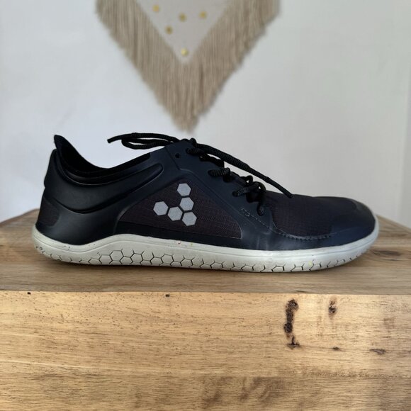 VivoBarefoot Primus Lite III All Weather Minimalist Trainer in Obsidian Size 8 - Picture 4 of 14
